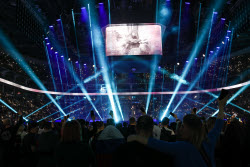 Charity concert in Moscow