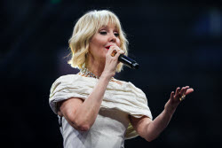 Charity concert in Moscow