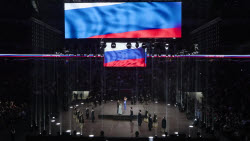 VIDEO. Charity concert in Moscow