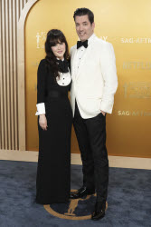 31st Annual SAG Awards - Arrivals.