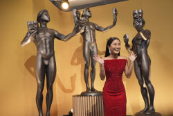 31st Annual SAG Awards - Red Carpet.