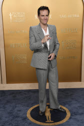 31st Annual SAG Awards - Arrivals.