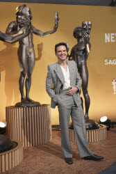 31st Annual SAG Awards - Red Carpet.