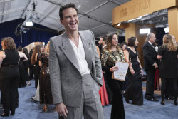 31st Annual SAG Awards - Red Carpet.