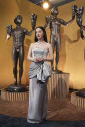31st Annual SAG Awards - Red Carpet.
