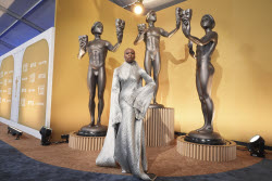 31st Annual SAG Awards - Red Carpet.