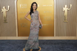 31st Annual SAG Awards - Arrivals.