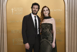 31st Annual SAG Awards - Arrivals.
