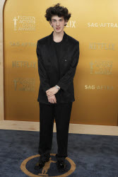 31st Annual SAG Awards - Arrivals.