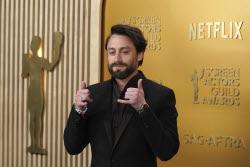 31st Annual SAG Awards - Arrivals.