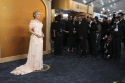 31st Annual SAG Awards - Arrivals.