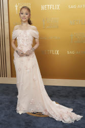 31st Annual SAG Awards - Arrivals.