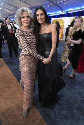 31st Annual SAG Awards - Red Carpet.