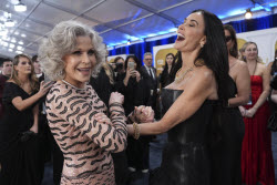 31st Annual SAG Awards - Red Carpet.