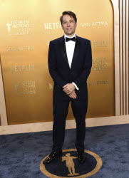 31st Annual SAG Awards - Arrivals.