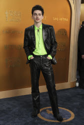 31st Annual SAG Awards - Arrivals.