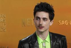31st Annual SAG Awards - Arrivals.