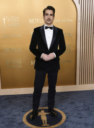 31st Annual SAG Awards - Arrivals.
