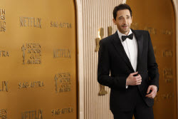 31st Annual Screen Actor Guild Awards - Arrivals