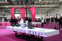 Milan,Italy MICAM Milan,Mipel, TheOneMilano, Milano Fashion & Jewels and Lineapelle inauguration