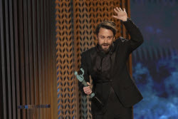 31st Annual SAG Awards - Show.
