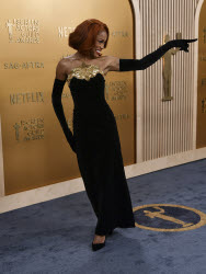 APTOPIX 31st Annual SAG Awards - Arrivals.