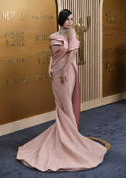 APTOPIX 31st Annual SAG Awards - Arrivals.