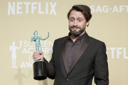 31st Annual Screen Actor Guild Awards - Press Room