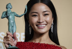 31st Annual SAG Awards - Press Room.