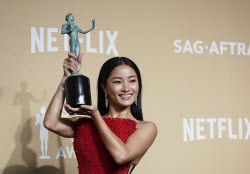 31st Annual SAG Awards - Press Room.