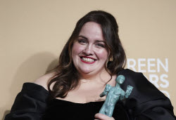 31st Annual SAG Awards - Press Room.