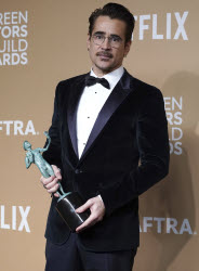 31st Annual SAG Awards - Press Room.