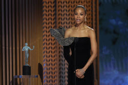 31st Annual SAG Awards - Show.