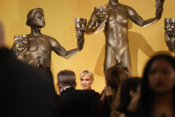 31st Annual Screen Actor Guild Awards - Arrivals