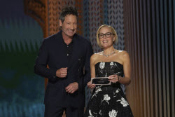 31st Annual SAG Awards - Show.