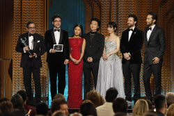 31st Annual SAG Awards - Show.