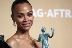 31st Annual SAG Awards - Press Room.