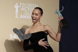 31st Annual Screen Actor Guild Awards - Press Room