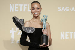 31st Annual Screen Actor Guild Awards - Press Room