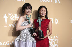 31st Annual SAG Awards - Press Room.