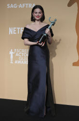 31st Annual SAG Awards - Press Room.