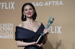31st Annual SAG Awards - Press Room.