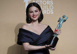 31st Annual SAG Awards - Press Room.