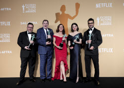 31st Annual SAG Awards - Press Room.
