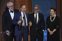 31st Annual SAG Awards - Show.