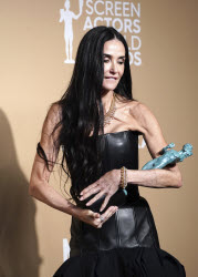 31st Annual SAG Awards - Press Room.