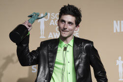 31st Annual SAG Awards - Press Room.