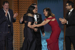 APTOPIX 31st Annual SAG Awards.