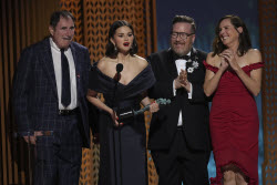 APTOPIX 31st Annual SAG Awards.