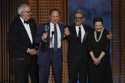 APTOPIX 31st Annual SAG Awards.